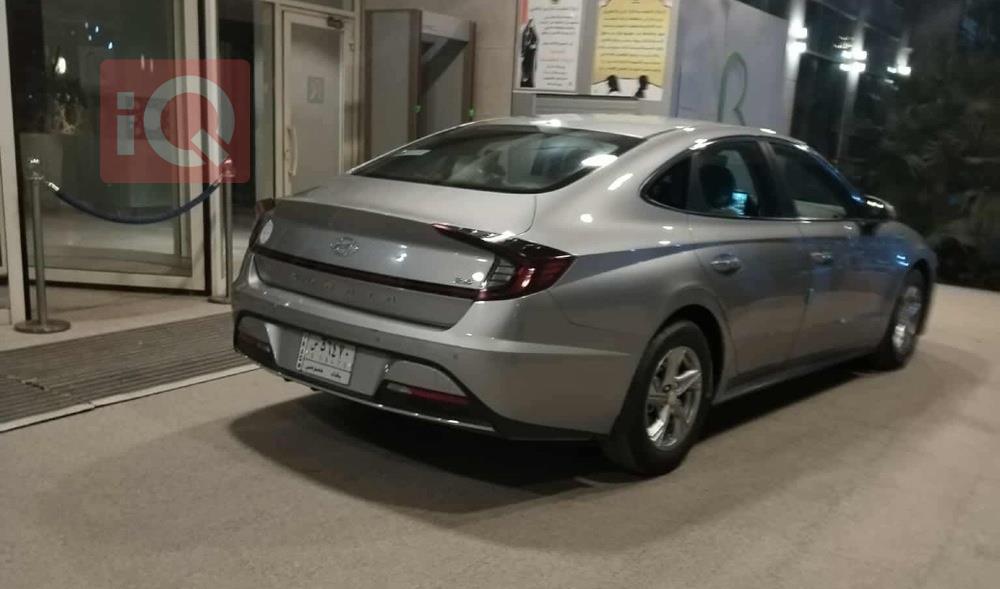 هيونداي سوناتا